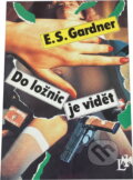 Kniha: Do ložnic je vidět (Erle Stanley Gardner). Orbis, 1969