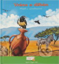 Kniha: Vrána a džbán : příběh o vynalézavosti (Sarah Albee). , 2009