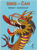Kniha: Čínsky horoskop (Paula Delsol). Lita, 1991