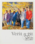 Kniha: Věřit a žít : učebnice náboženství pro 9. třídu (Dagmar Vedrová a Helena Šťastná). Portál, 1995