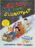 Kniha: Kojot a zimní slunovrat (Thomas King). , 2010