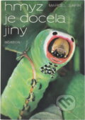 Kniha: Hmyz je docela jiný (Marcel Safír). , 1978