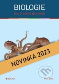 Biologie pro 2. ročník gymnázií - Petr Šíma, Eduko, 2023