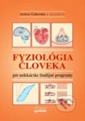 Fyziológia človeka pre nelekárske študijné programy - Andrea Čalkovská a kolektív, 2023