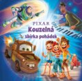 Kniha: Pixar: Kouzelná sbírka pohádek (Egmont ČR). Egmont ČR, 2023