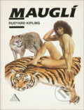 Kniha: Mauglí (Rudyard Kipling). , 1991