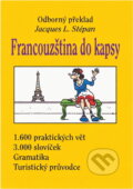 Kniha: Francouzština do kapsy s fonetickou výslovností (Jarmila Benešová). RO-TO-M, 1992