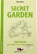 Kniha: Secret garden = Tajná zahrada (Nick Gerrard). INFOA, 2019