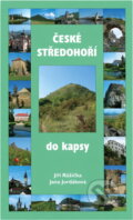 Kniha: České středohoří : do kapsy (Jiří Růžička a Jana Jordáková). , 2006