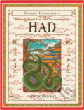 Kniha: Had (Man-Ho Kwok). Ikar, 1996