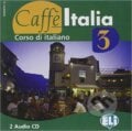 Caffè Italia 3 - 2 Audio CD - M. Diaco, 2007