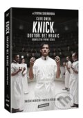Knick: Doktoři bez hranic 1. série - Steven Soderbergh, Magicbox, 2015