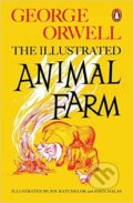 Animal Farm - George Orwell, 2015