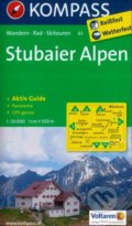 Stubaier Alpen, Kompass, 2012