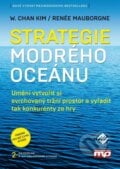 Strategie modrého oceánu - W. Chan Kim, Renée Mauborgne, 2015