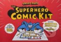 Kniha: The Superhero Comic Kit (Jason Ford). Laurence King Publishing, 2015