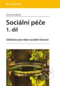 Sociální péče 1. díl - Anna Arnoldova, Grada, 2015