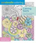 Kniha: Zendoodle Coloring: Calming Swirls (Nicolette Corley)