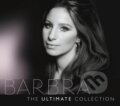 Hudobné CD: Barbra Streisand: The Ultimate Collection (Sony Music Entertainment). Sony Music Entertainment, 2015
