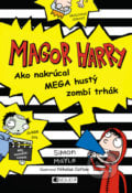 Magor Harry: Ako nakrúcal mega hustý zombí trhák - Simon Mayle, Fragment, 2015