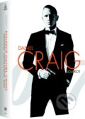 Daniel Craig kolekce - Martin Campbell, Marc Forster, Bonton Film, 2015
