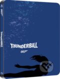 Thunderball Steelbook - Terence Young, 2015