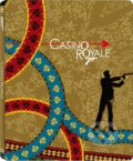 Casino Royale Steelbook - Martin Campbell, Bonton Film, 2015