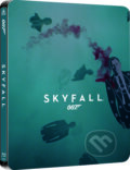 Skyfall Steelbook - Sam Mendes, Bonton Film, 2015