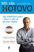 E-kniha: Mít vše hotovo (David Allen)