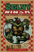 Želvy Ninja - Menu číslo 2 - Peter Laird, Kevin Eastman, 2015