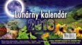 Lunárny kalendár 2016 - Vladimír Jakubec, 2015