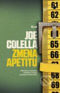 Kniha: Zmena apetítu (Joseph Colella), 2016 Kniha: Zmena apetítu (Joseph Colella), 2016