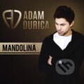 Adam Ďurica: Mandolína LP - Adam Ďurica, 2015