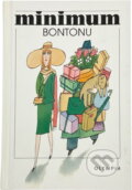 Kniha: Minimum bontonu (Slávka Poberová). , 1996