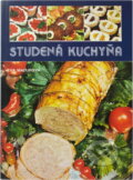Kniha: Studená kuchyňa (Eva Mazurová). Osveta, 1986