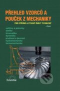 Kniha: Přehled vzorců a pouček z mechaniky (Jaroslav Řasa)