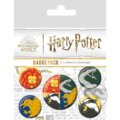 Harry Potter Internáty - set odznakov (EPEE). EPEE, 2023