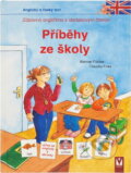 Kniha: Příběhy ze školy (Werner Färber). Vašut, 2014