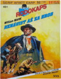 Kniha: Nenávist až za hrob (William Mark). Ivo Železný, 1995