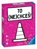 Spoločenská hra: Ravensburger TO (NE)CHCEŠ! (Ravensburger). Ravensburger, 2023