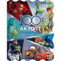 Kniha: 100 aktivít/ Pre chlapcov (Disney). Jiri Models SK, 2023