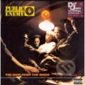 Public Enemy: Yo! Bum Rush The Show LP - Public Enemy, Hudobné albumy, 2023