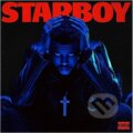 Hudební CD: The Weeknd: Starboy Dlx. (Hudobné albumy). Hudobné albumy, 2023