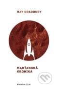 Marťanská kronika - Ray Bradbury, Rainer Eisfeld, Milan Malík (Ilustrátor), 2023