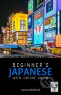 Kniha: Beginner's Japanese with Online Audio (Joanne Redmond). Hippocrene, 2019