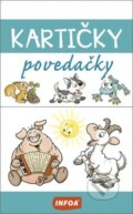 Povedačky - Kartičky (INFOA). INFOA, 2023