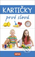 Prvé slová - Kartičky (INFOA). INFOA, 2023