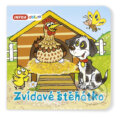 Kniha: Zvídavé štěňátko (INFOA). INFOA, 2023