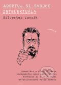 Adoptuj si svojho intelektuála - Silvester Lavrík, Pavol Demeš (ilustrátor), 2023