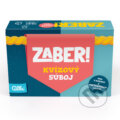 Spoločenská hra: Zaber! - Kvízový souboj (Albi). Albi, 2023